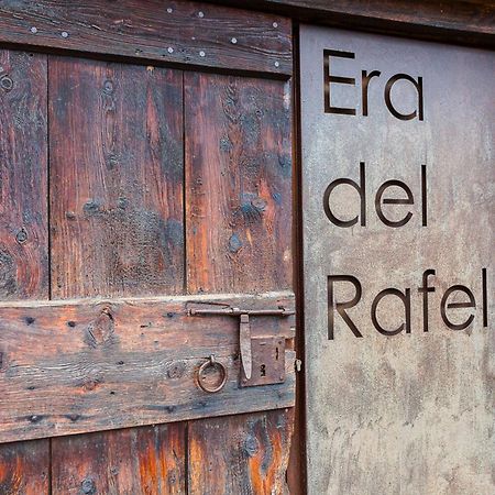 Era Del Rafel I En Pleno Centro Con Vistas Villa Les Escaldes Ngoại thất bức ảnh