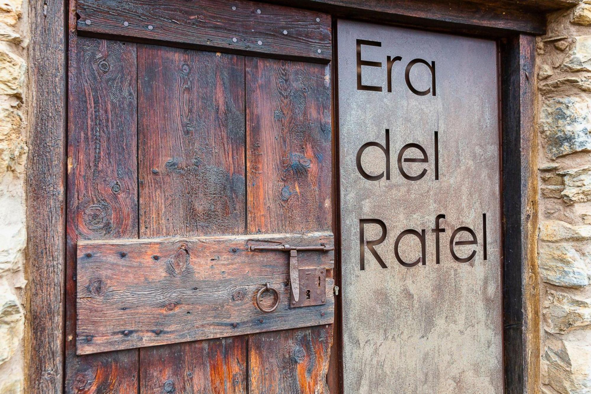 Era Del Rafel I En Pleno Centro Con Vistas Villa Les Escaldes Ngoại thất bức ảnh