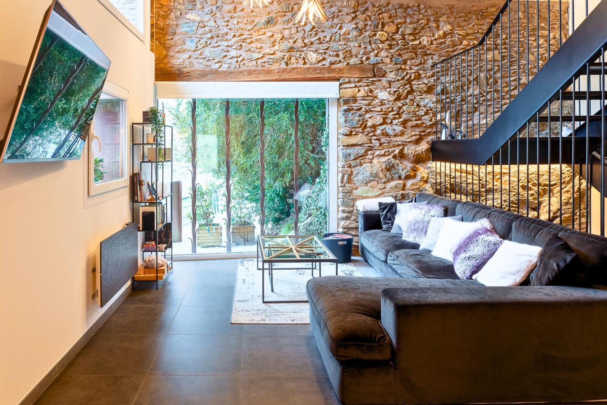 Era Del Rafel I En Pleno Centro Con Vistas Villa Les Escaldes Ngoại thất bức ảnh