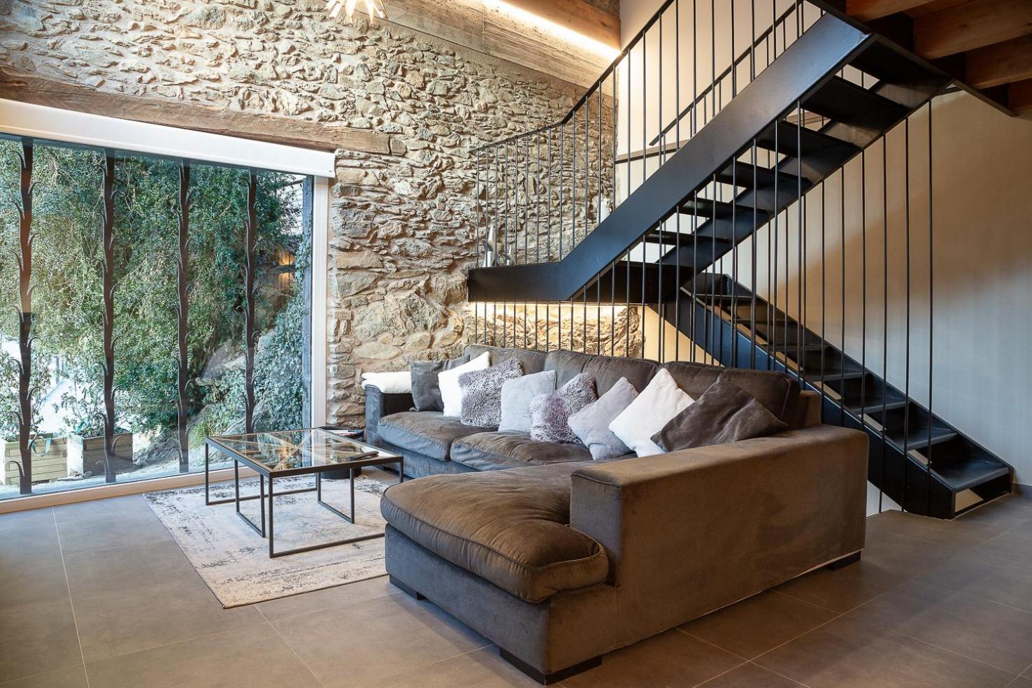 Era Del Rafel I En Pleno Centro Con Vistas Villa Les Escaldes Ngoại thất bức ảnh